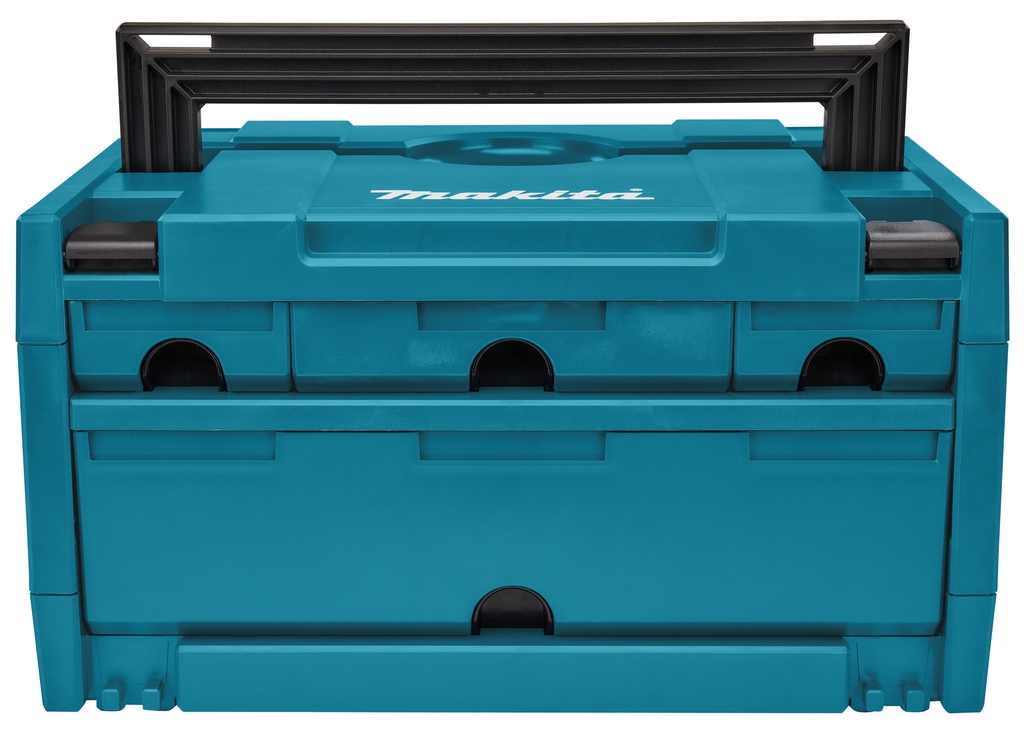 Makita Accesorios P-84311 Makstor No.3-4 4 cajones (1 grande / 2 pequeños / 1 mediano)