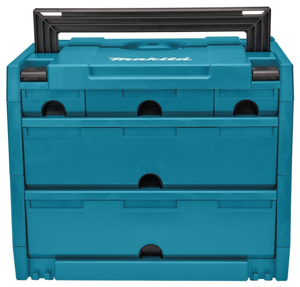 Makita Accesorios P-84349 Makstor nº 4-5 5 cajones (2 grandes / 2 pequeños / 1 mediano)