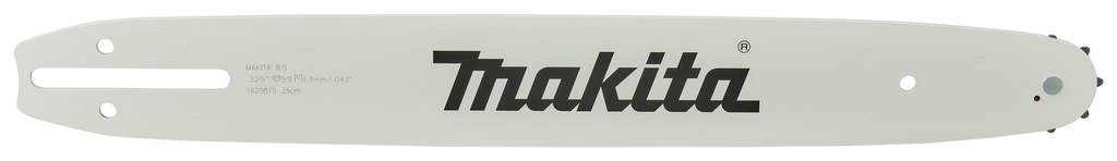 Makita Accesorios 191T87-4 Espada 80TXL 350 mm para UC010G y UC015G