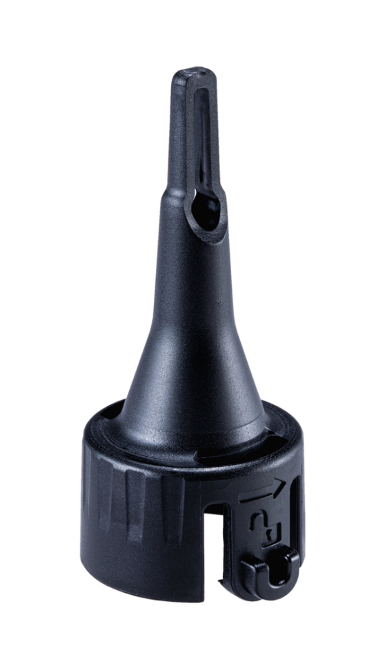 Makita Accesorios 191X17-9 Inflado de la boquilla del soplador