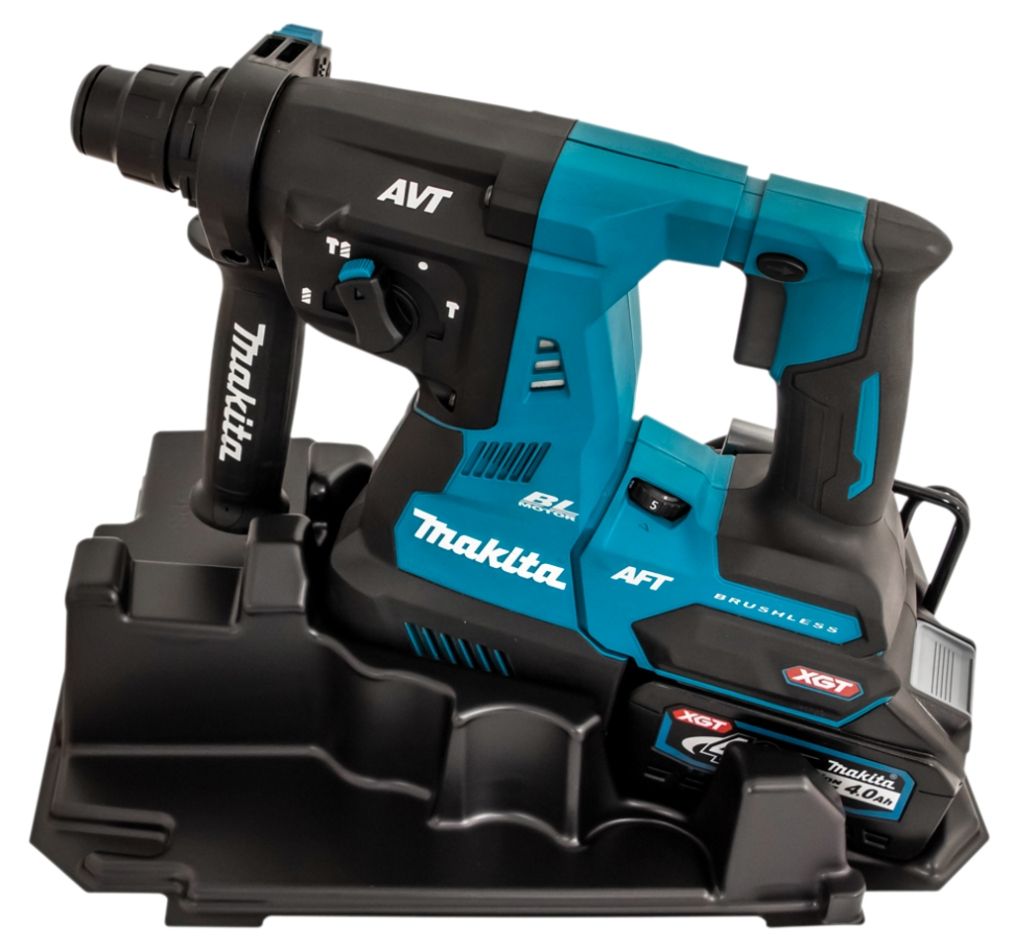Makita Accesorios 835C84-5 Inserto de caja M para HR002G