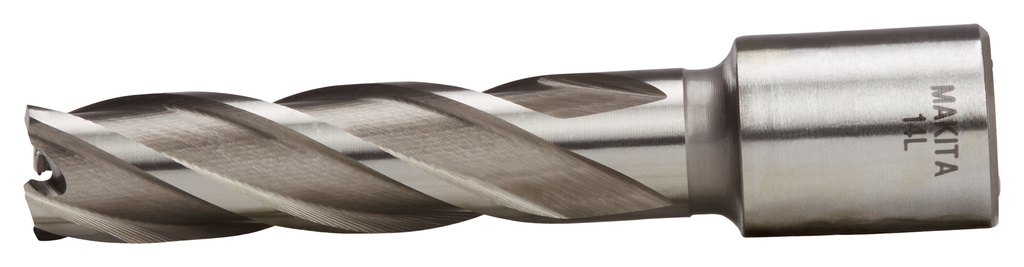 Makita Accesorios HB14L Broca de metal de 14 x 50 mm