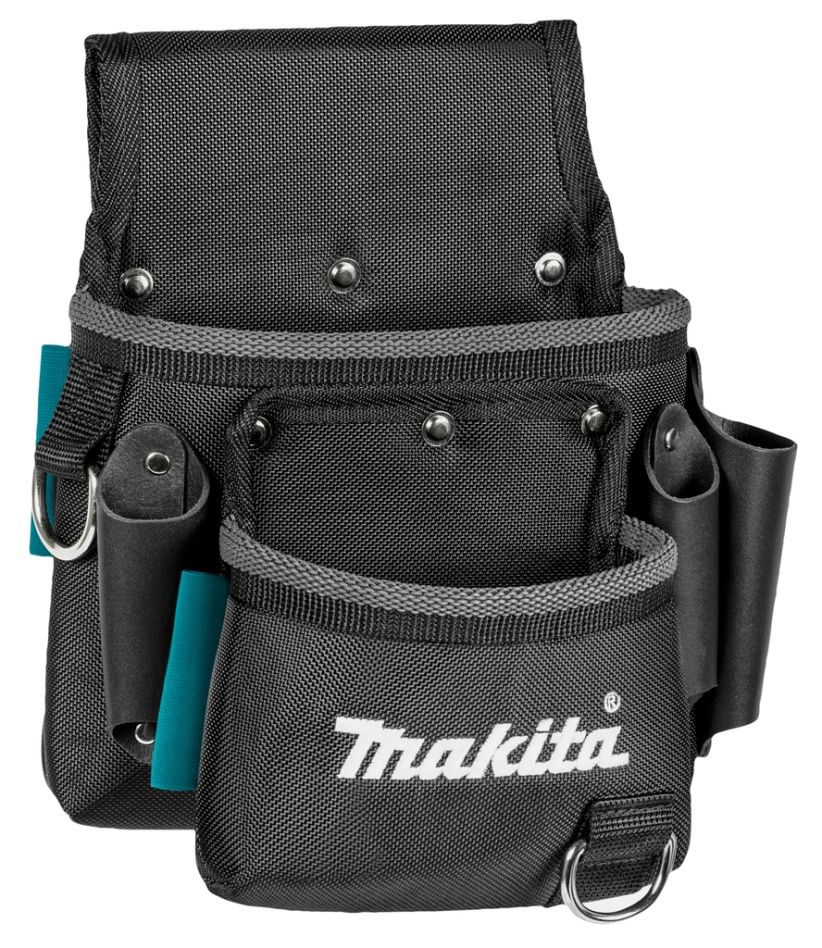 Makita Accesorios E-15198 Riñonera 2 bolsillos