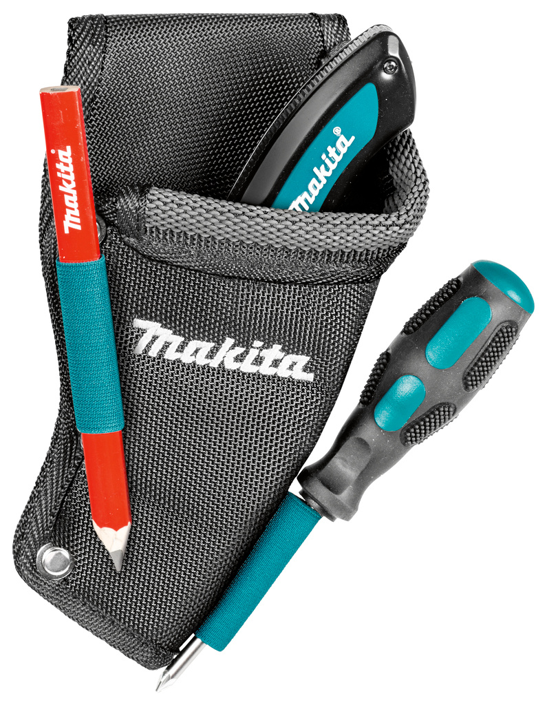 Makita Accesorios E-15322 Portacuchillos/portaherramientas de seguridad