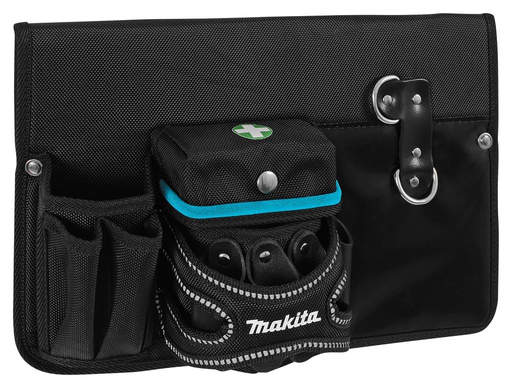 Makita Accesorios P-72160 Bolsa de cinturón para herramientas forestales