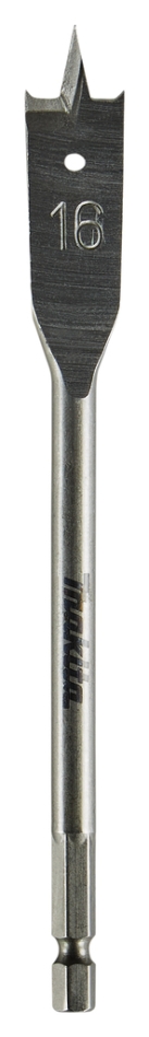 Makita Accesorios E-17223 Broca espiral 1/4" conexión hexagonal 16 x 150 mm