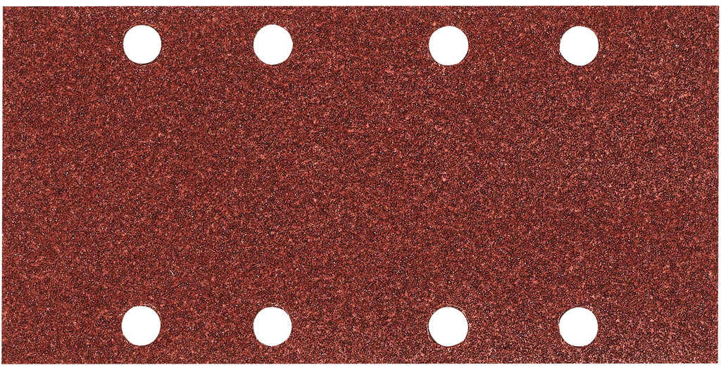 Makita Accesorios P-31837 Hoja de lija 93x228 mm Grano 40 ROJO 10 unid.
