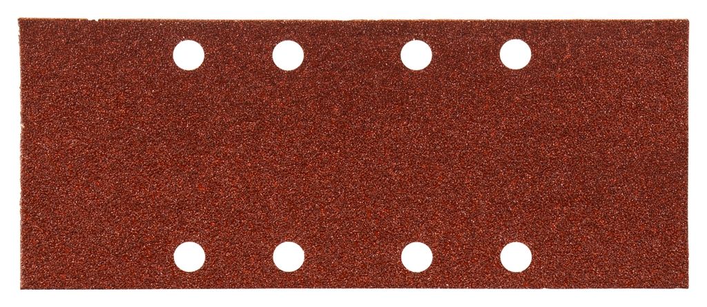 Makita Accesorios P-31843 Hoja de lijado 93x228 mm Grano 60 ROJO 10 uds.
