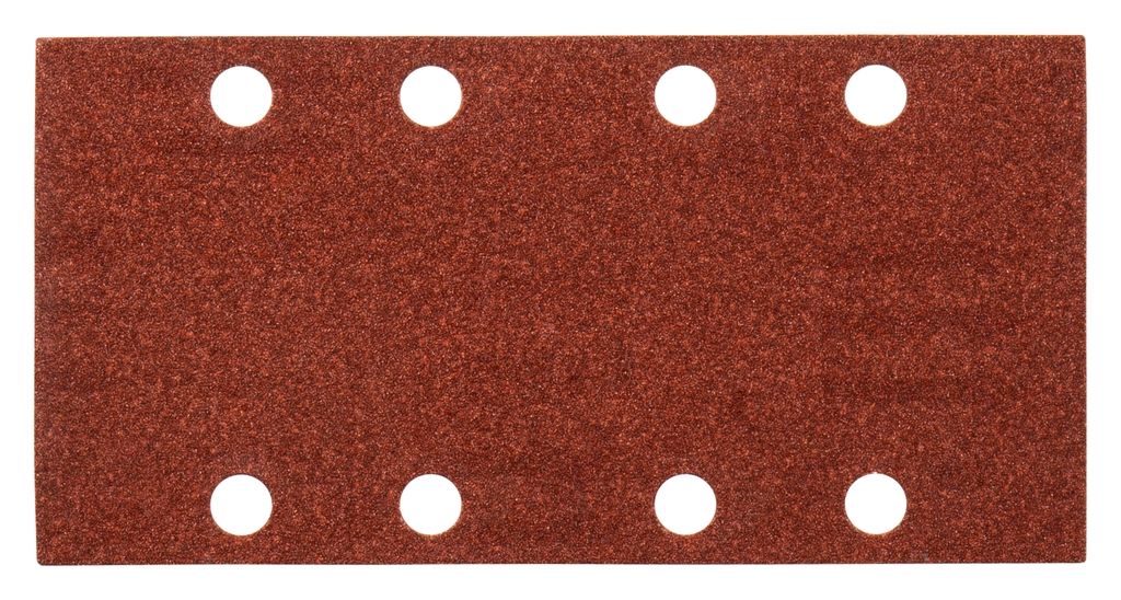 Makita Accesorios P-31902 Hoja de lija 93x185 mm Grano 100 ROJO 10 unid.