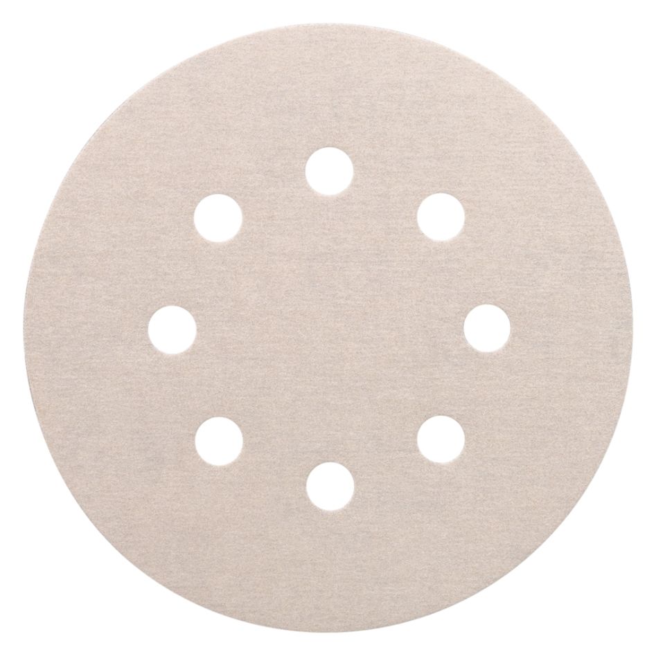 Makita Accesorios P-33423 Disco de lija 125 mm Grano 400 Blanco 10 unid.