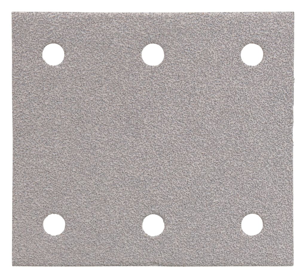Makita Accesorios P-35813 Hoja de lija 102x114 mm Grano 60 BLANCO 10 unid.