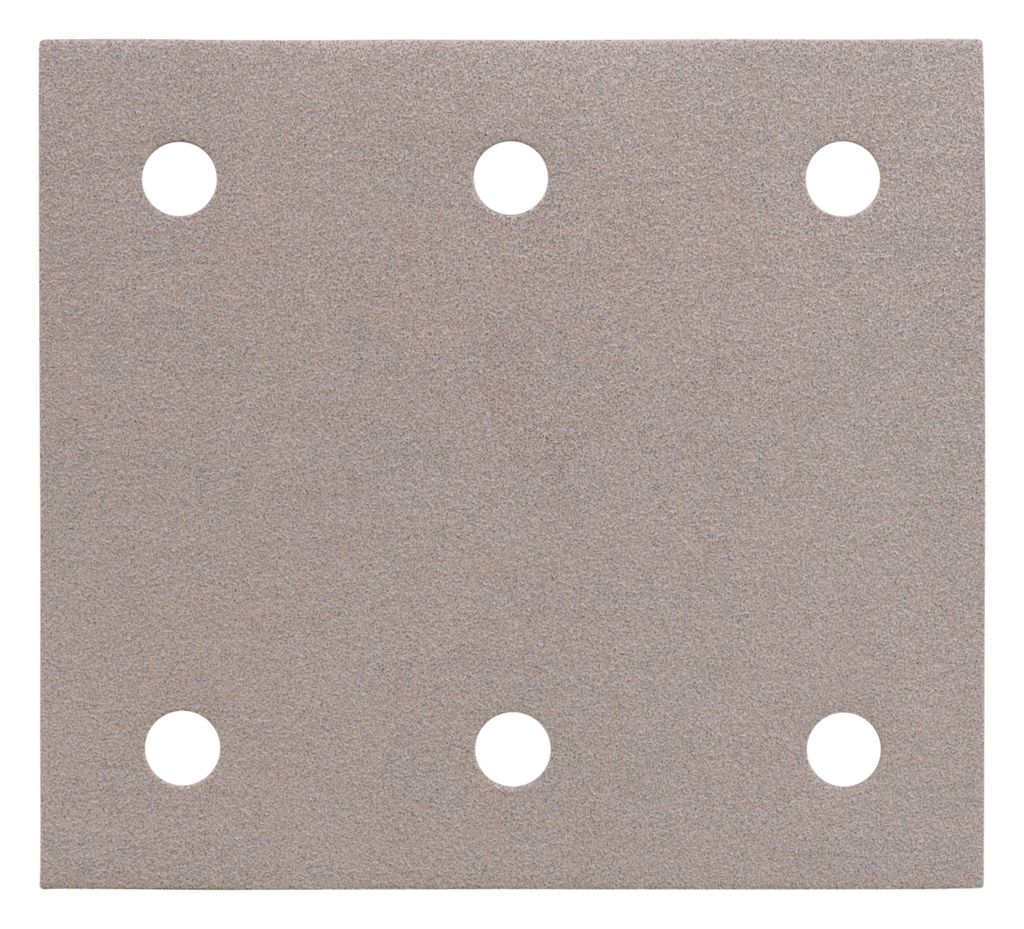 Makita Accesorios P-35857 Hoja de lija 102x114 mm Grano 150 BLANCO 10 unid.