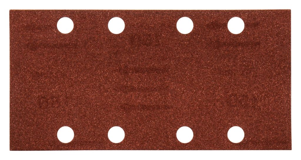 Makita Accesorios P-35900 Hoja de lija 93x185 mm Grano 150 ROJO 10 unid.