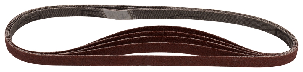 Makita Accesorios P-43278 Cinta lijadora 533 x 9 mm K80 5 uds.