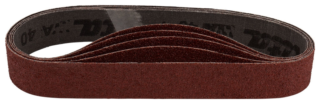 Makita Accesorios P-36675 Cinta de lijar 533 x 30 mm K40 5 uds.