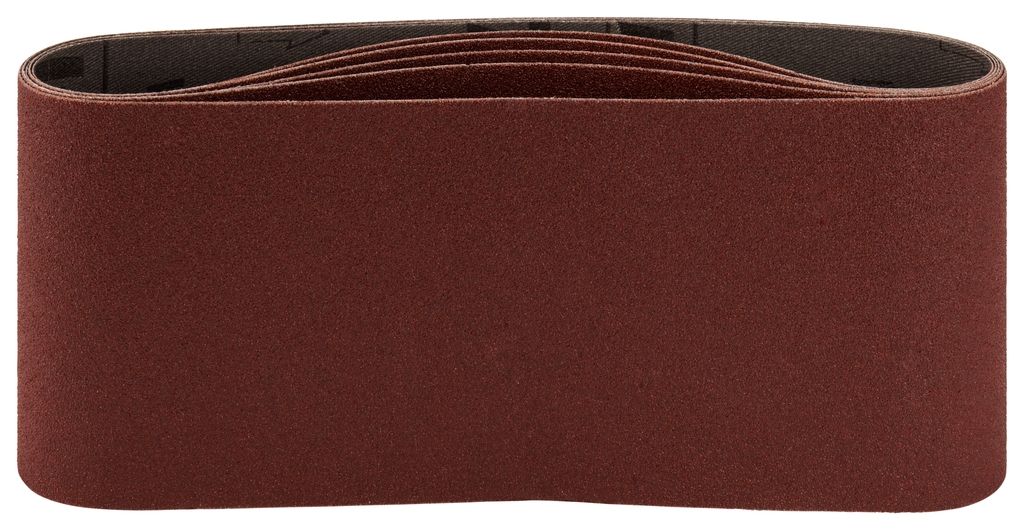 Makita Accesorios P-36778 Cinta de lijado K100 100x560 Rojo