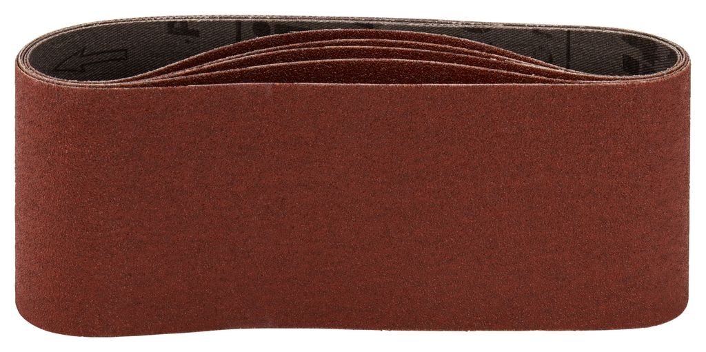 Makita Accesorios P-37116 Cinta lijadora 457 x 76 mm K80 5 uds.