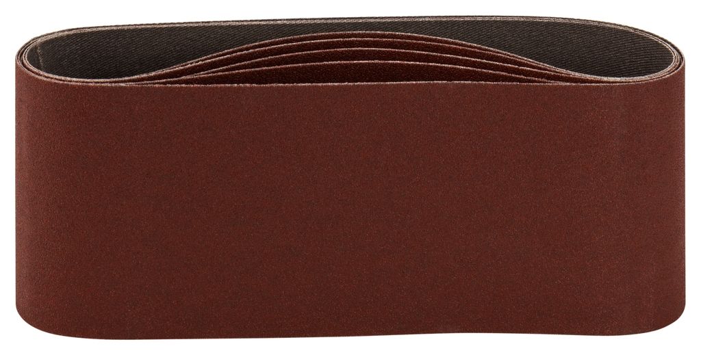 Makita Accesorios P-37138 Cinta lijadora 457 x 76 mm K120 5 uds.