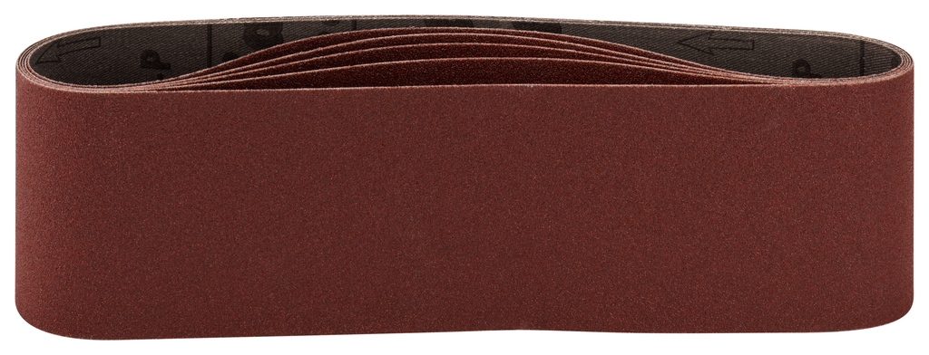 Makita Accesorios P-37340 Cinta lijadora 610 x 76 mm K100 5 uds.
