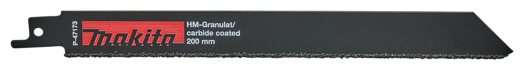 Makita Accesorios P-47173 Hoja de sierra de sable de tungsteno 2 piezas
