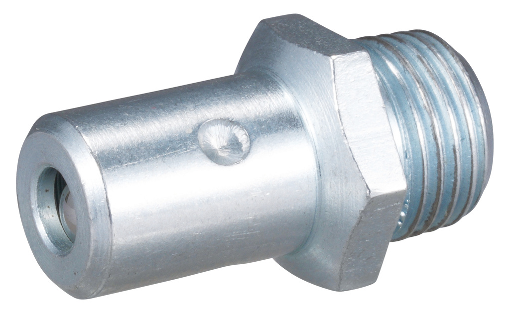 Makita Accesorios 1914G9-7 Racor de llenado para inyectores de grasa DGP180Z