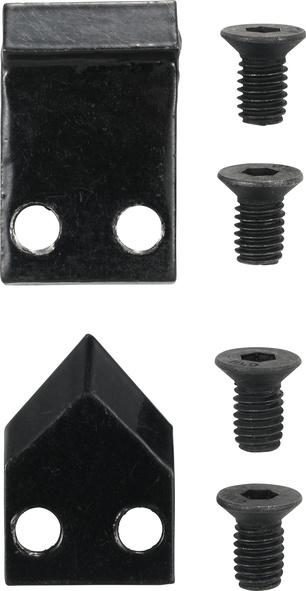 Makita Accesorios E-25585 Cuchilla intercambiable para sinfín 80 mm