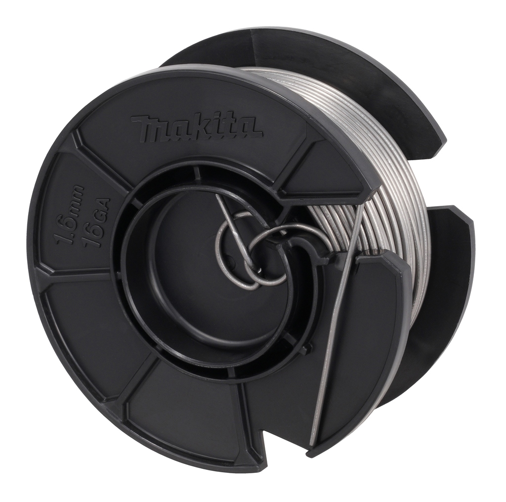 Makita Accesorios 1915N0-0 Alambre trenzado 1,6 mm x 30 m