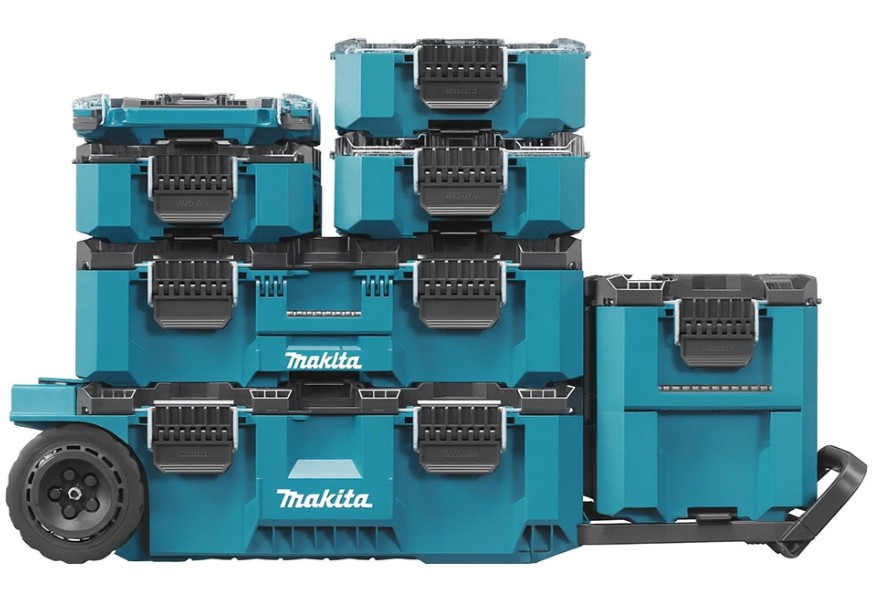 Makita Accesorios MAKTRAKTN7 MAKTRAK Juego de herramientas de 7 piezas
