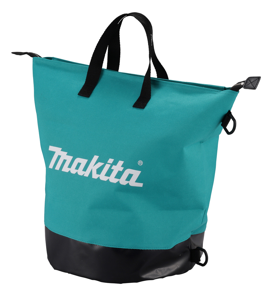 Makita Accesorios 1915D1-8 Bolsa de almacenamiento impermeable para discos de pulido y cepillos