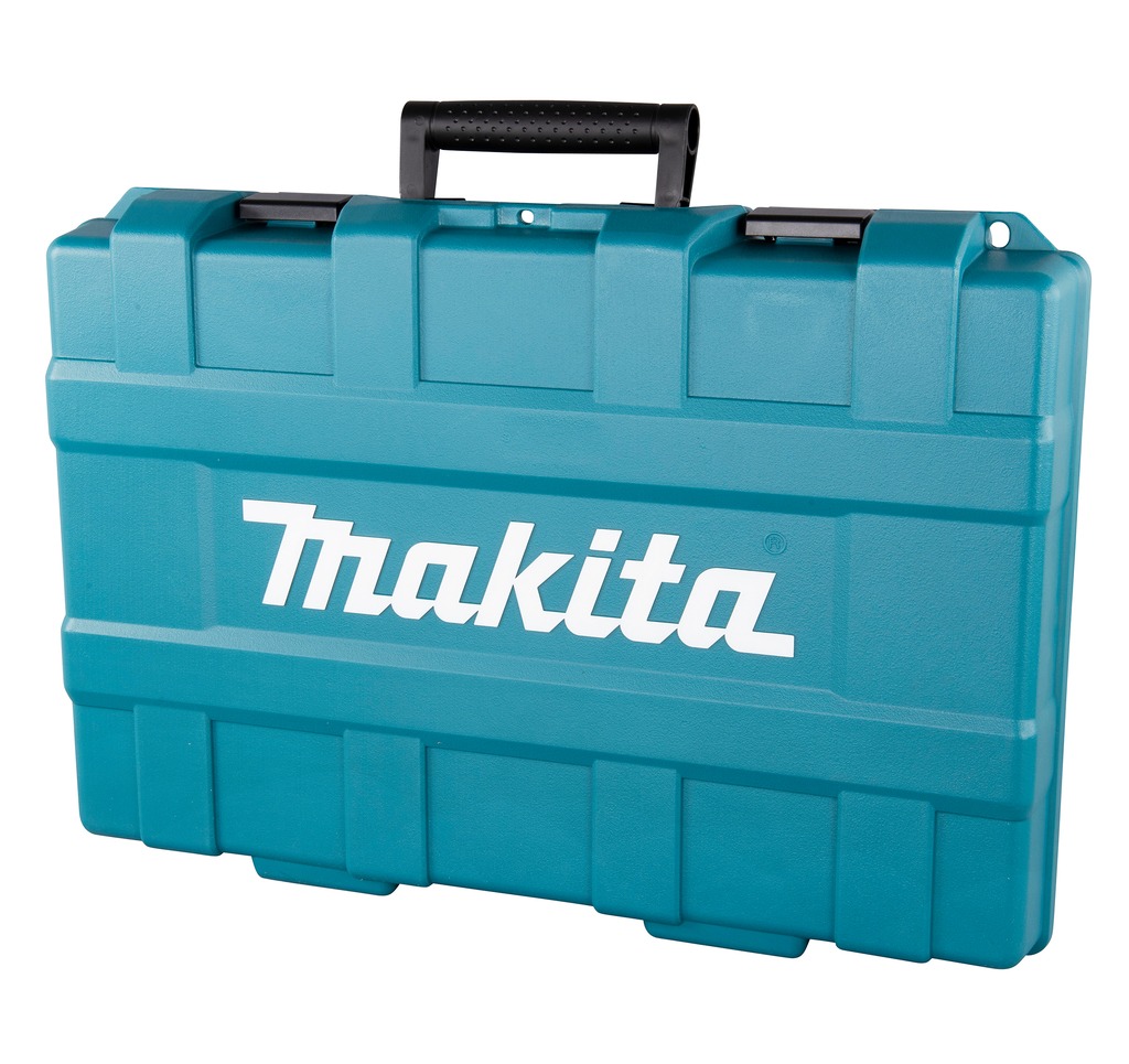 Makita Accesorios 821946-5 Malet&iacute;n de pl&aacute;stico para pistola de engrasar DGP180