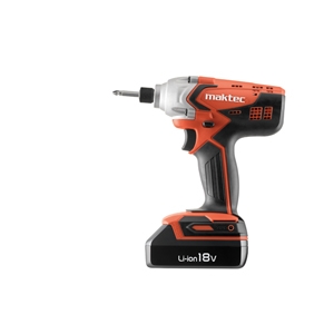 Maktec by Makita MT690E Atornillador de impacto Li-ion 14,4 Voltios 1,1 AH