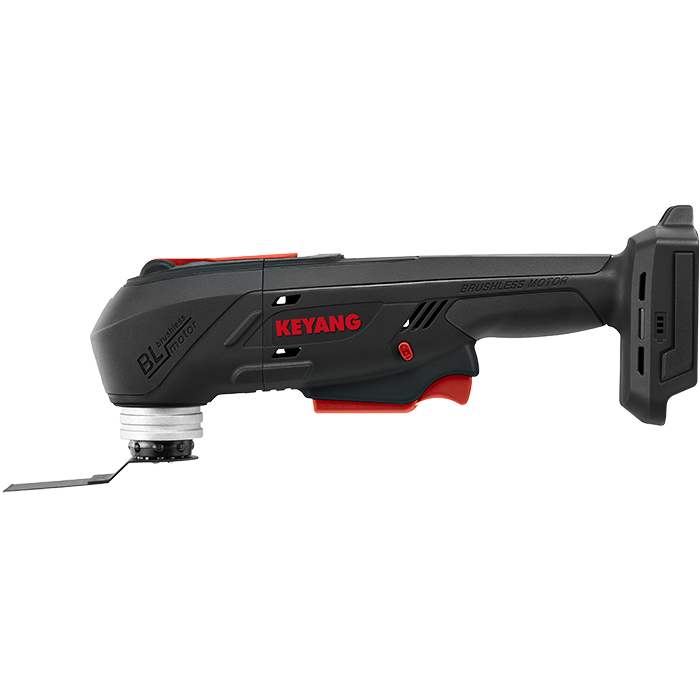 Keyang MC18BL-BODY Multiherramienta a batería sin pilas ni cargador