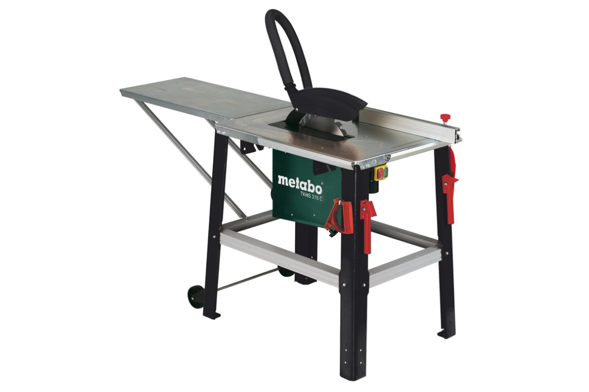 Metabo 103152000 TKHS 315C-2,0 WNB Sierra de mesa