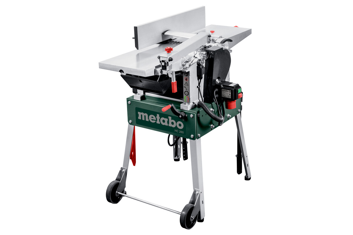 Metabo 114026100 HC 260 C/2,8 DNB 400/3/50 Cepilladora 400V
