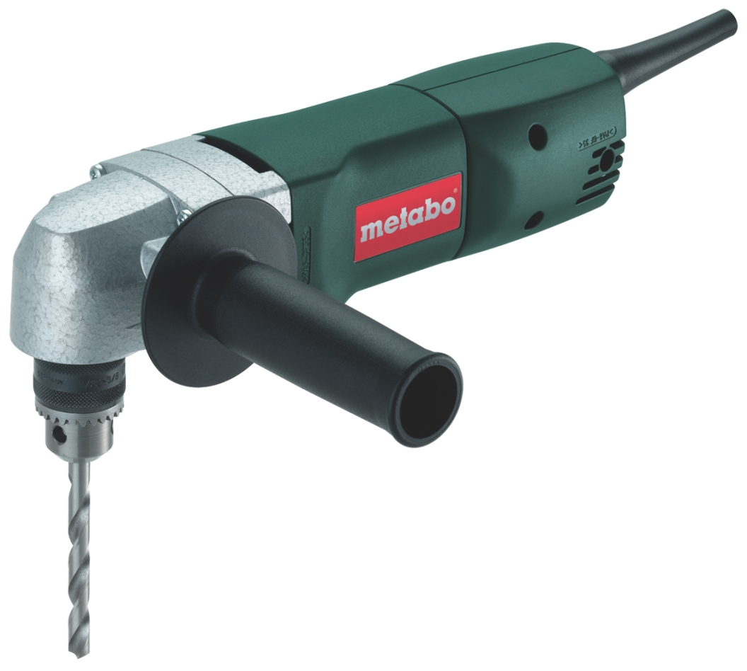 Metabo 600512000 Taladro angular con control electrónico WBE 700 705 W