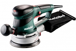 Metabo 600129000 SXE450 Lijadora TurboTec Excenter 150 mm 350 Watts