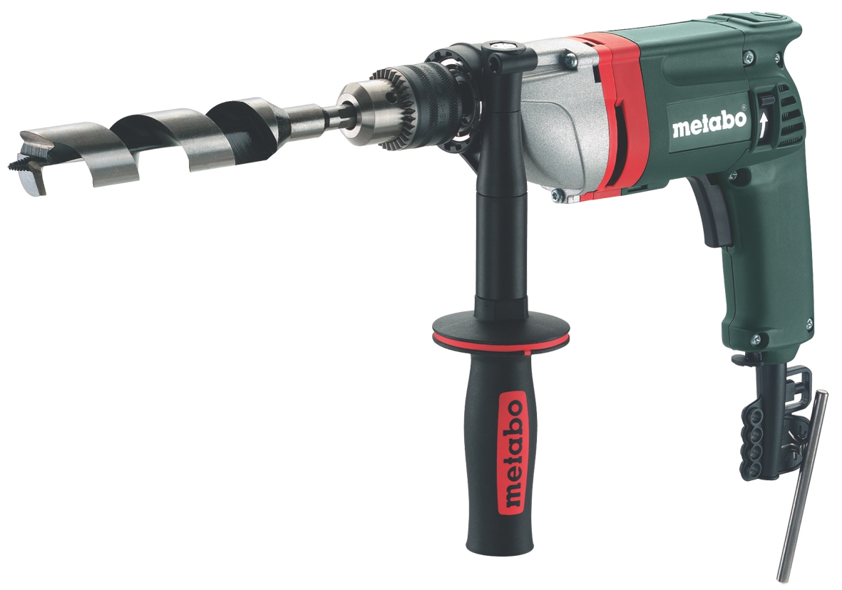 Metabo 600580000 BE75-16 Taladradora de 750 vatios con regulación electrónica