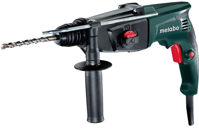 Metabo 606154000 KHE 2444 Martillo combinado 800 vatios 15 Nm 2,3 Joule