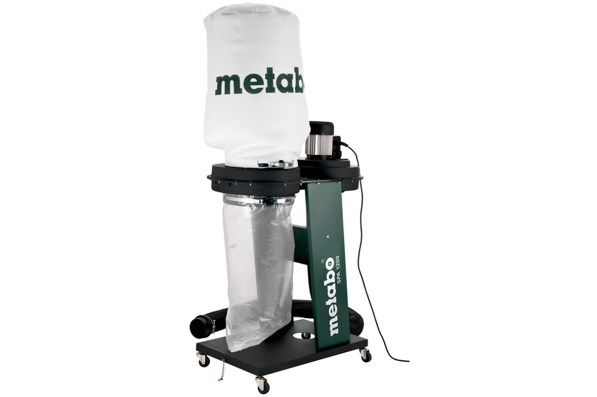 Metabo 601205000 Extractor SPA 1200