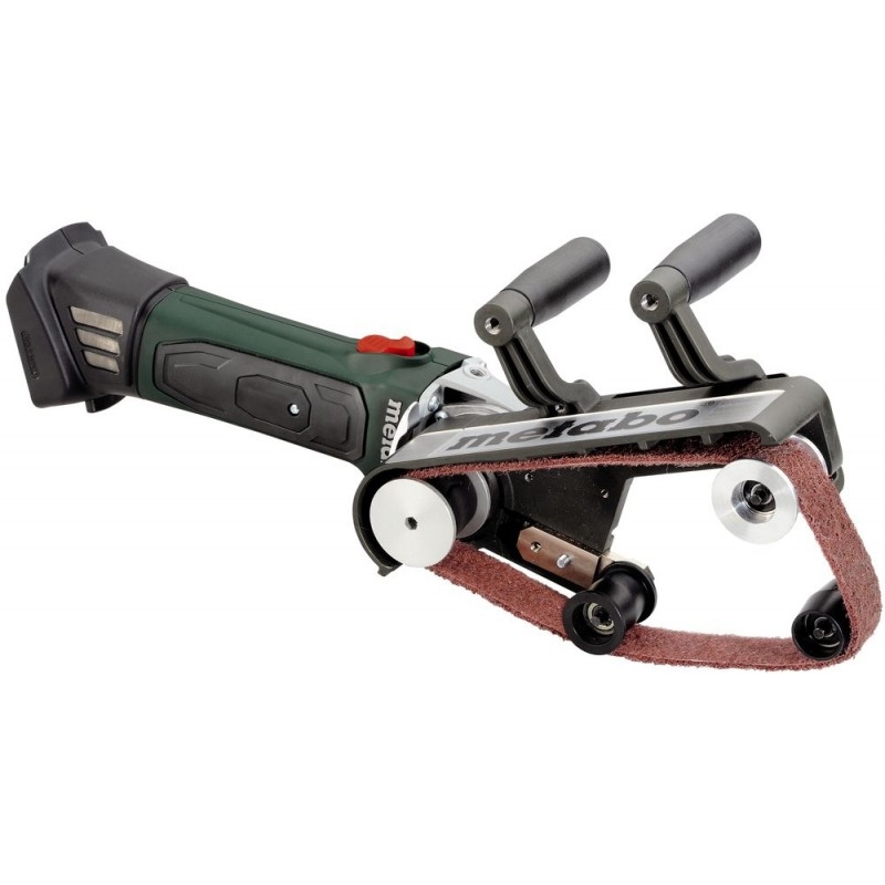 Metabo 600192850 RB18LTX60 Amoladora de Tubos a Batería 18V Cuerpo