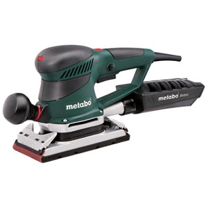 Metabo 611351000 SRE4351 Lijadora de palma TurboTec 112 x 230 mm 350 W