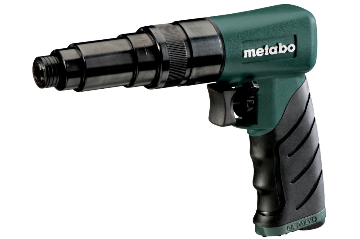 Metabo 604117000 DS 14 Destornillador de aire comprimido