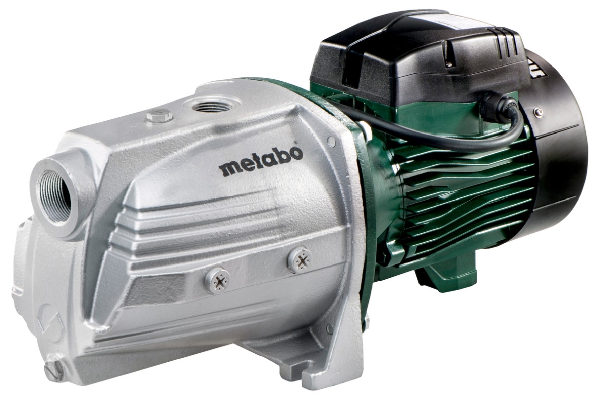 Metabo 600967000 P 9000 G Bomba de jardín