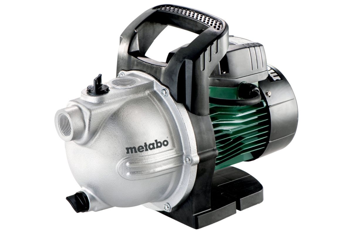 Metabo 600962000 P 2000 G Bomba de jardín