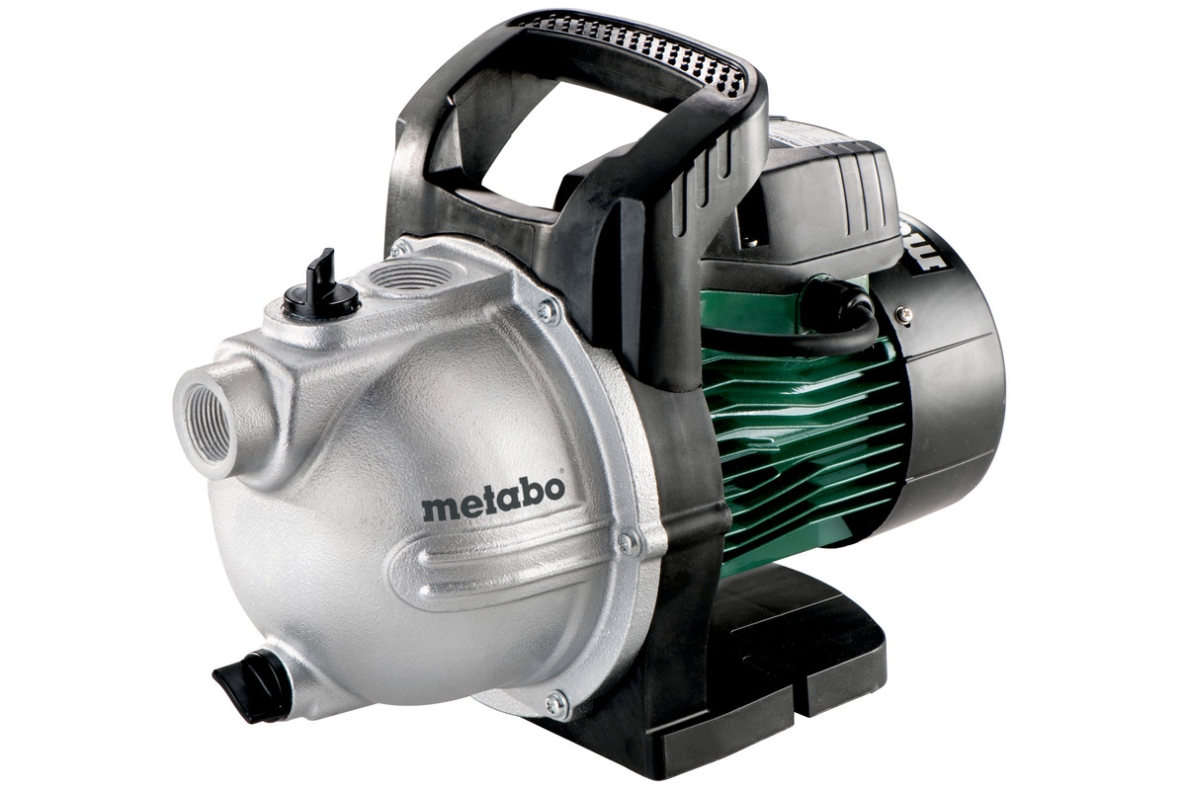 Metabo 600964000 P 4000 G Bomba de jardín