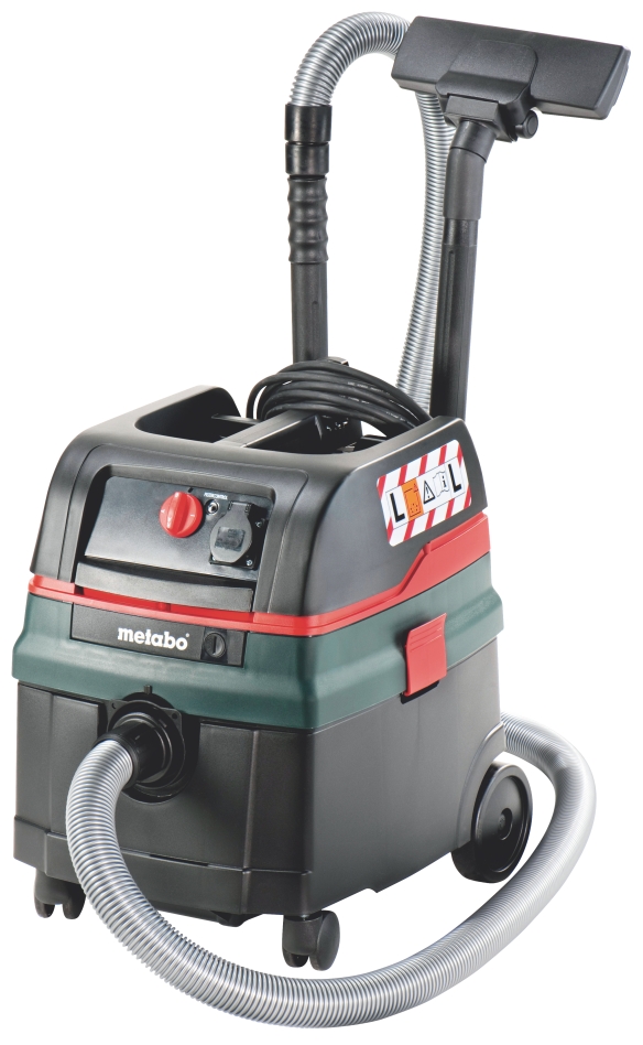 Metabo 602024000 ASR25L SC Limpiador multiusos 1400 vatios