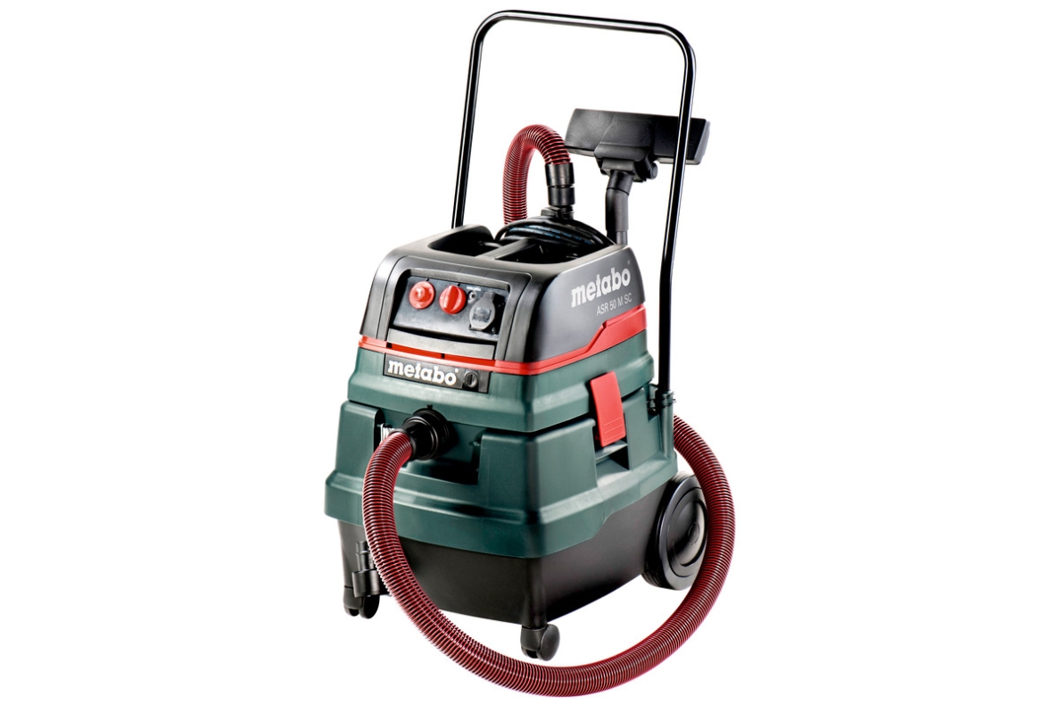 Metabo 602045000 ASR 50 M SC Aspirador universal