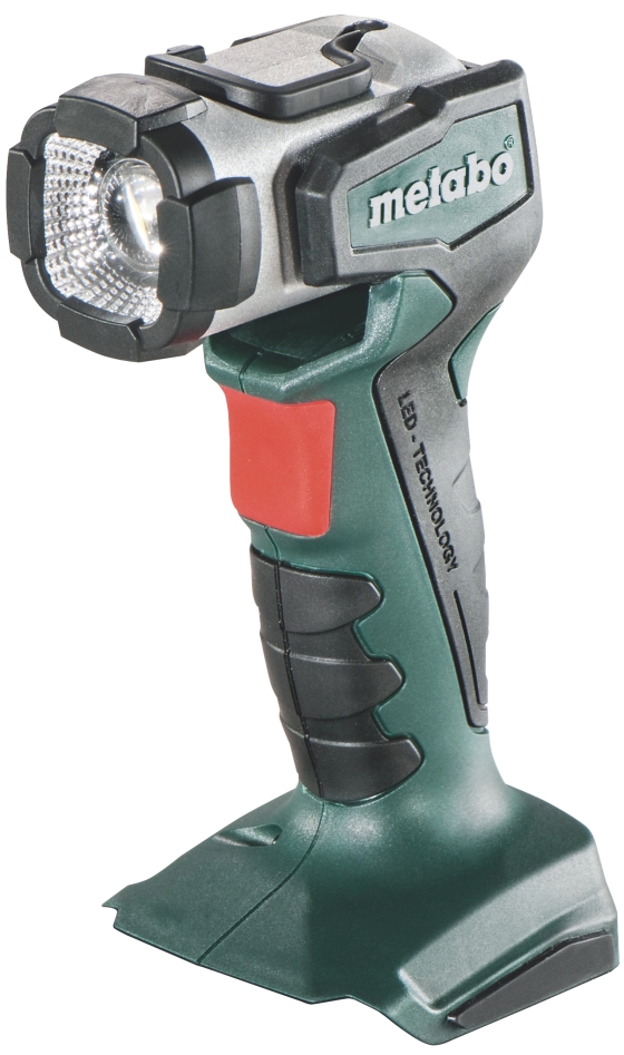Metabo 600368000 ULA 14.4 - 18 Led Cuerpo de la lámpara de la batería