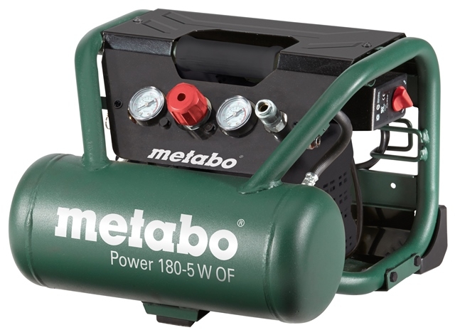 Metabo 601531000 Potencia 180-5 W OF Compresor