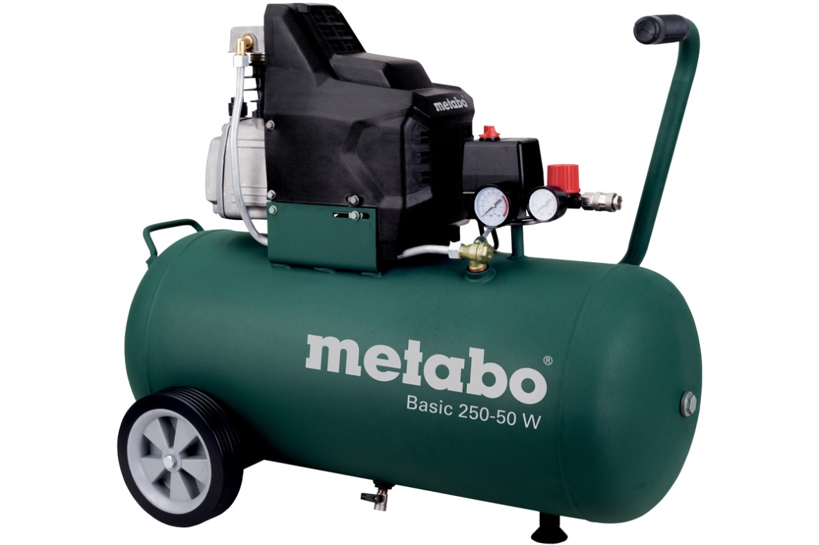 Metabo 601534000 Compresor Basic 250-50 W 50ltr